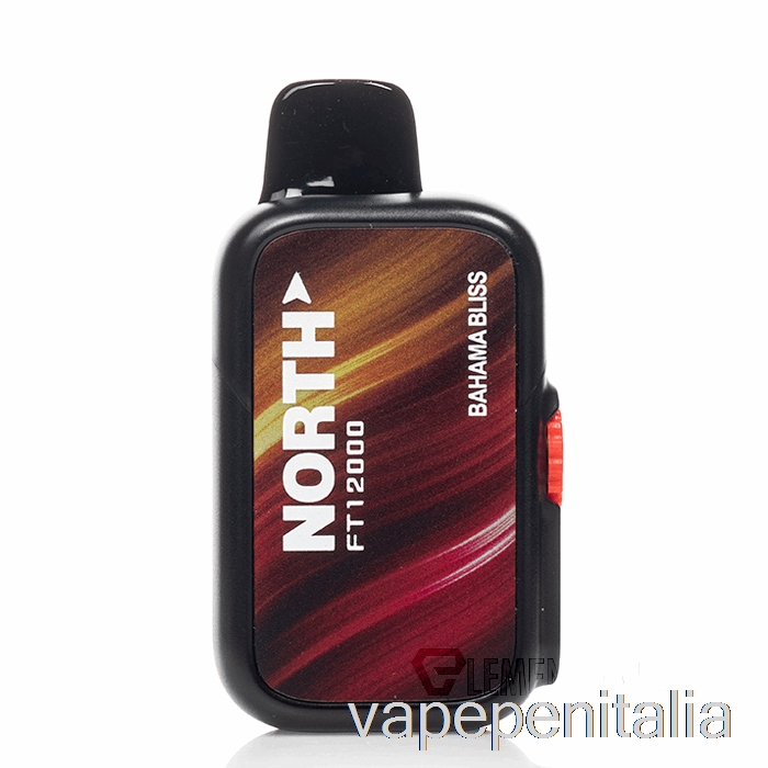 Penna Vape North Ft12000 Usa E Getta Bahama Bliss